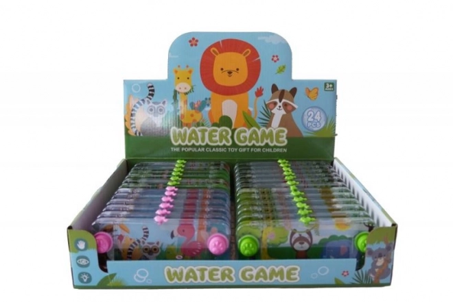 QUIZY Gioco d'acqua - animaletti