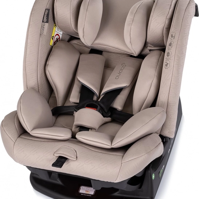 Seggiolino Auto Chipolino Aviato i-Size Tiramisu