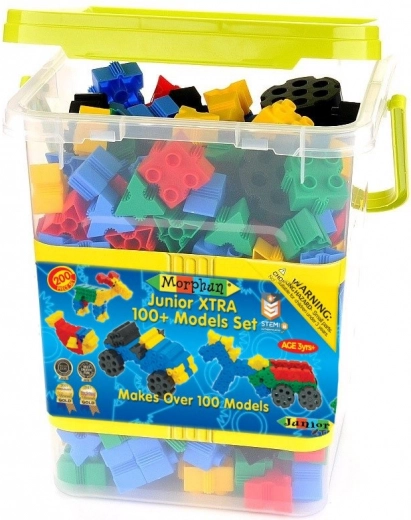 Pezzi da costruzione unici