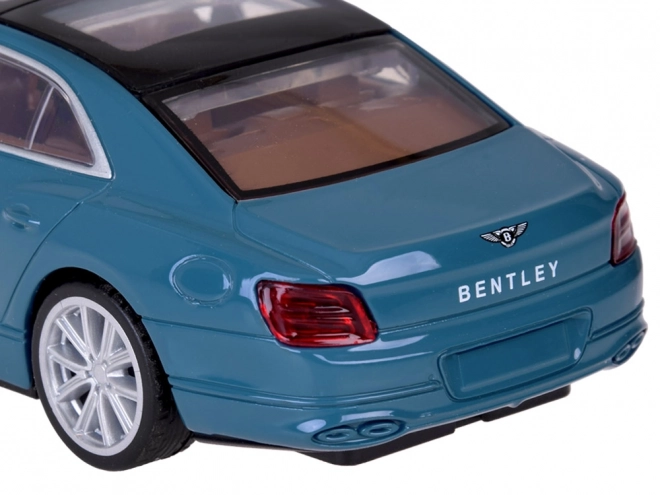 Modellino in metallo Bentley Flying Spur Hybrid Interattivo