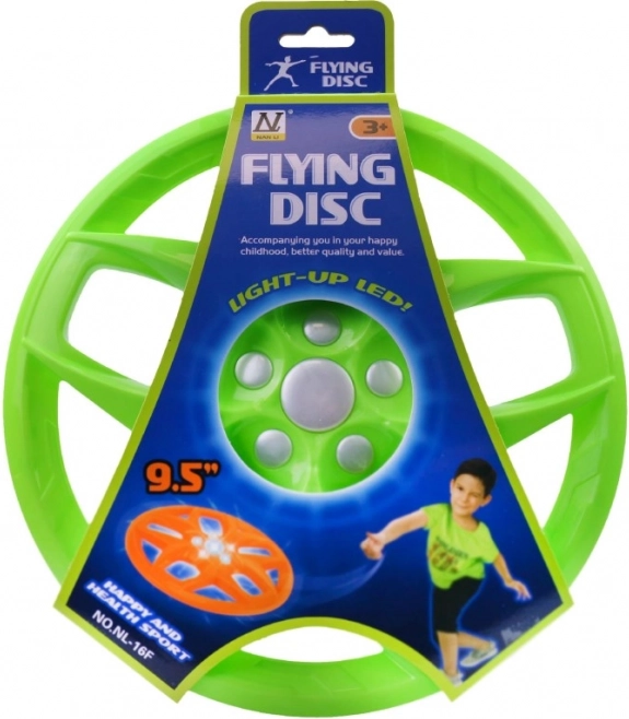 Disco Volante per Bambini 24 cm