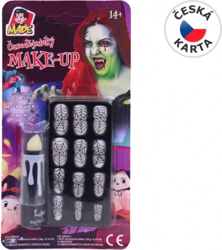 Rossetto di Halloween – accessorio per feste e carnevale
