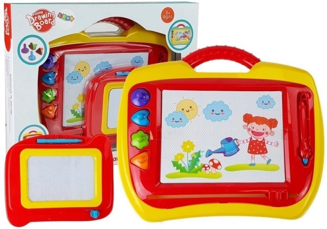 Lavagna Magica Colorata Set per Bambini