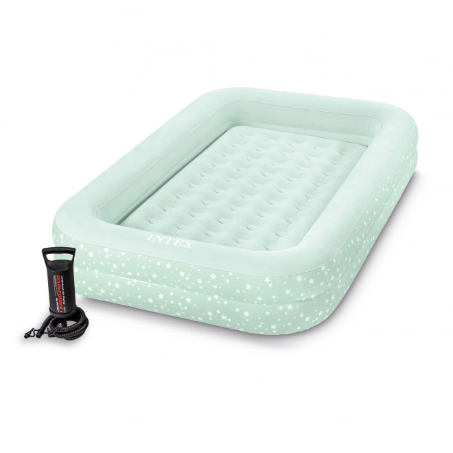 Letto Gonfiabile per Bambini con Pompa Intex