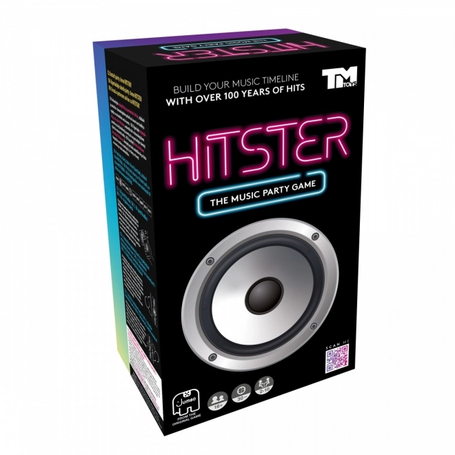 Gioco musicale Hitster