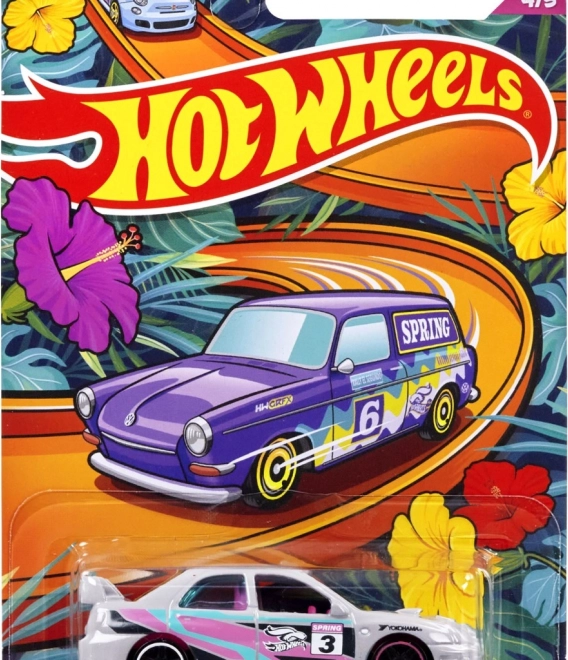 Hot Wheels collezione primaverile di modellini