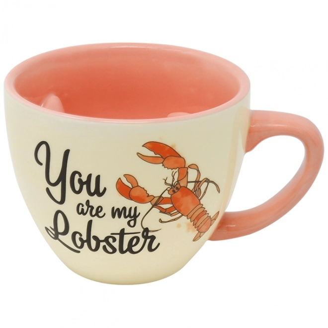 Tazza 3D Amici - You Are My Lobster