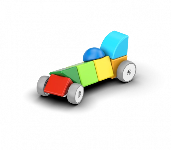 Ruote e telai per una guida reale