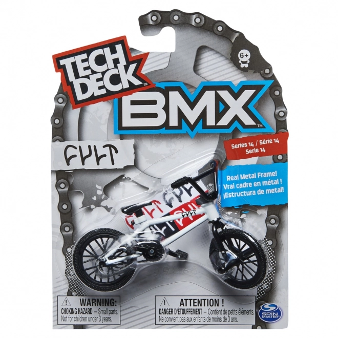 Tech Deck BMX Collezionabile