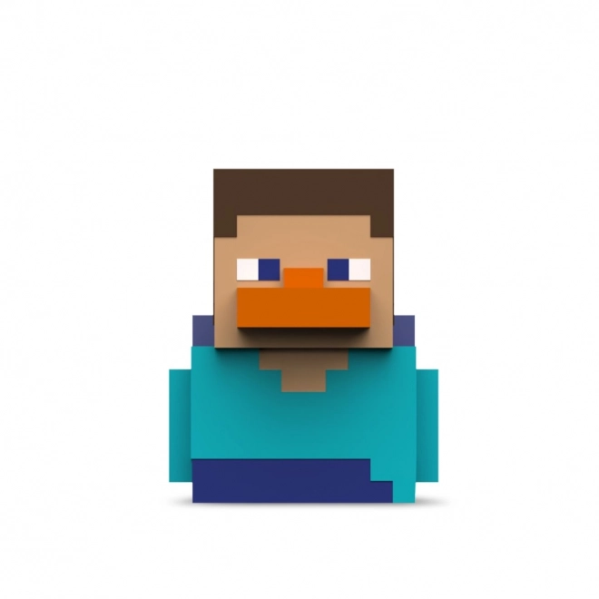 Anatra Collezionabile MINECRAFT Steve