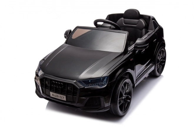 Audi Q7 NUOVO LIFT nero