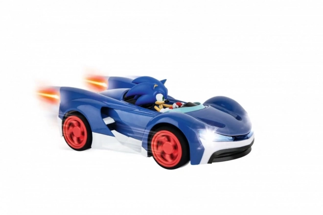 Auto RC Team Sonic Racing Sonic 2,4GHz