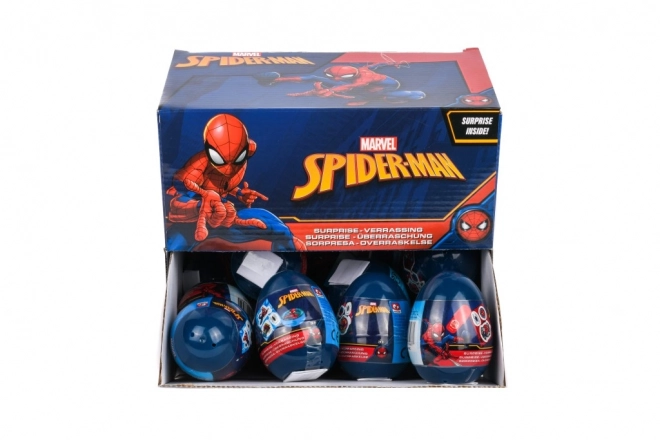 uovo sorpresa Spiderman