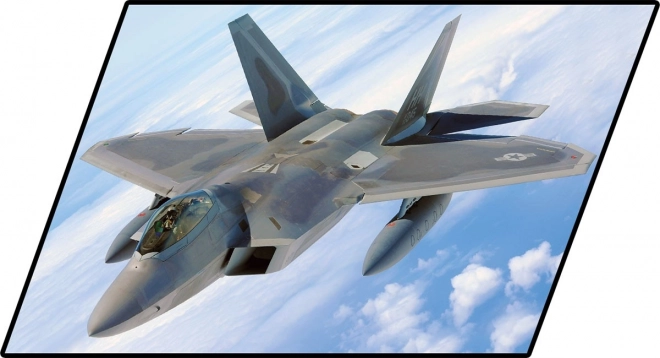 Caccia militare avanzato Lockheed F-22 Raptor