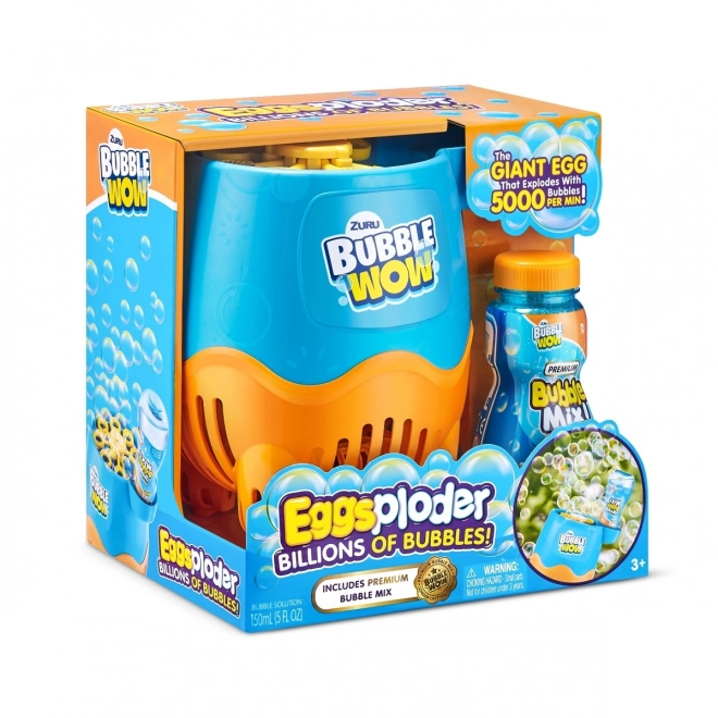 Macchina Bubble Eggsploder