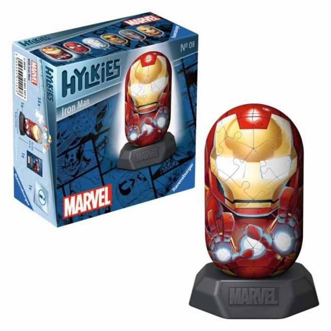 Collezione di Personaggi Marvel: Iron Man