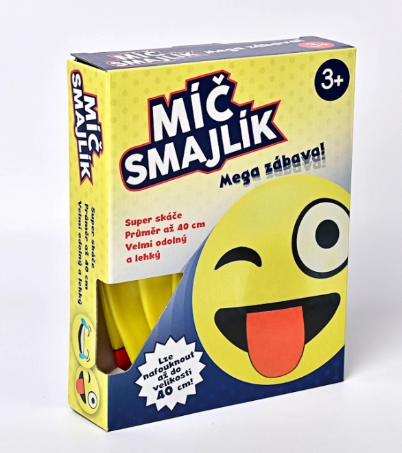 Palla sorriso