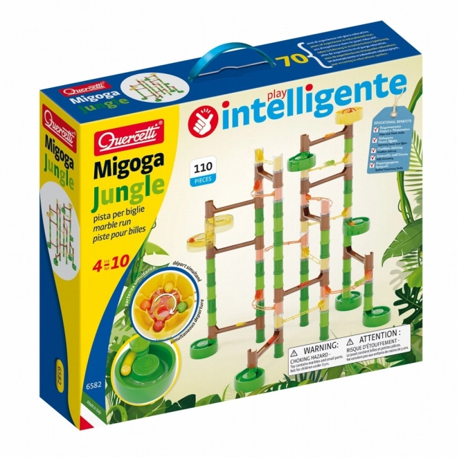 Pista delle Biglie Migoga Jungle