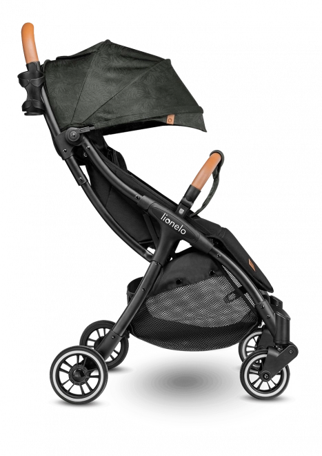 LIONELO Passeggino Sportivo Julie One Verde Tropicale
