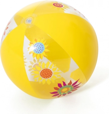 Palla gonfiabile gialla 51 cm Bestway