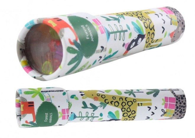 Kaleidoscopio per Bambini con Motivo Animali