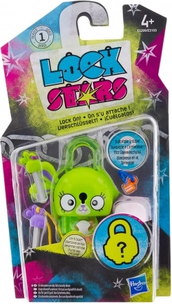 Lock Stars lucchetto con sorpresa e ciondoli