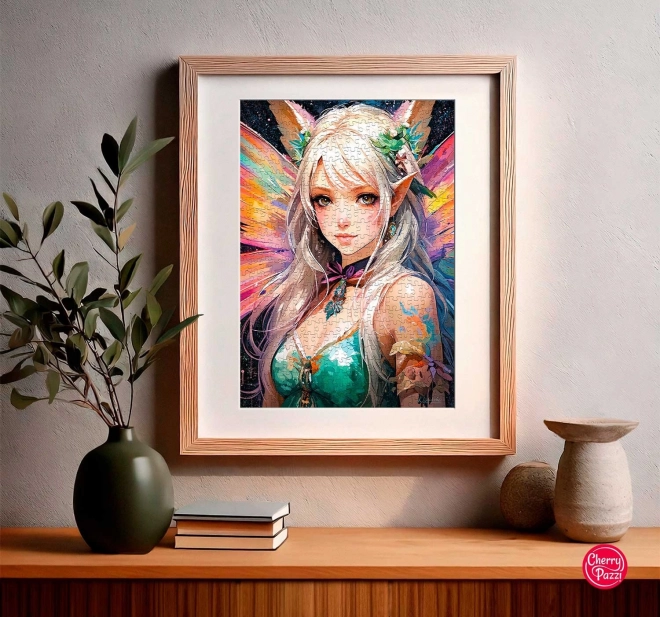 Puzzle Principessa Elfica 500 pezzi