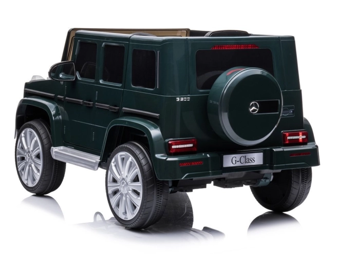 Auto Elettrico per Bambini Mercedes G500 Verde