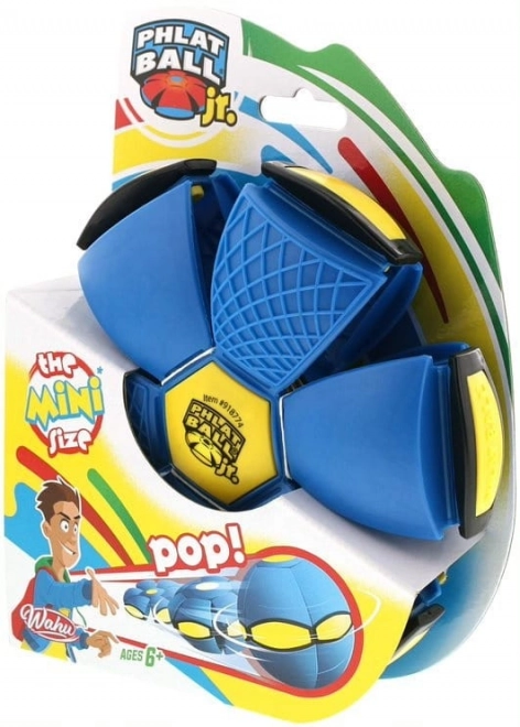 Palla Disco Wahu Phlat Ball Junior Blu
