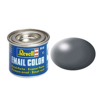 Colore Grigio Scuro Seta di REVELL