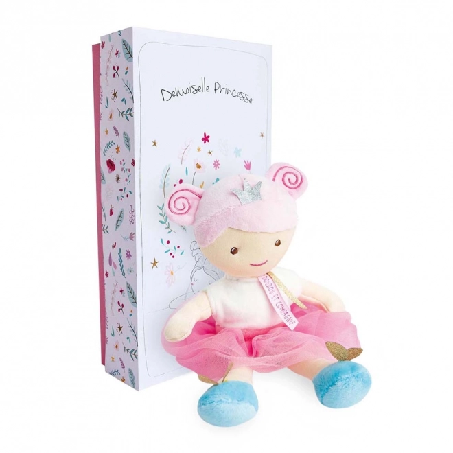 Bambola Emma Morbida Doudou Jolijou 30 cm