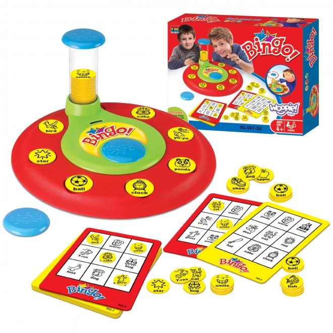 Gioco di Bingo per bambini Woopie