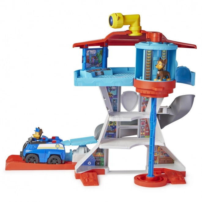 Set Base Nuova Base di Paw Patrol