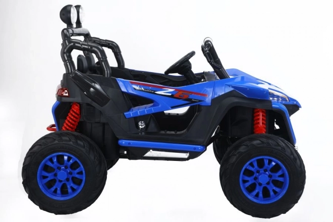 Auto elettrico per bambini Blu