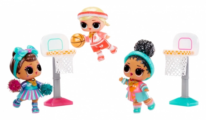 Bambola L.O.L. Surprise All Star Sports