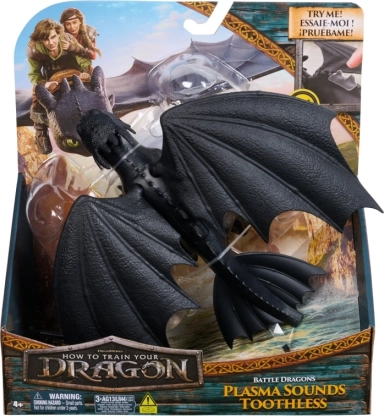 Dragon Trainer - Sdentato figura sonora