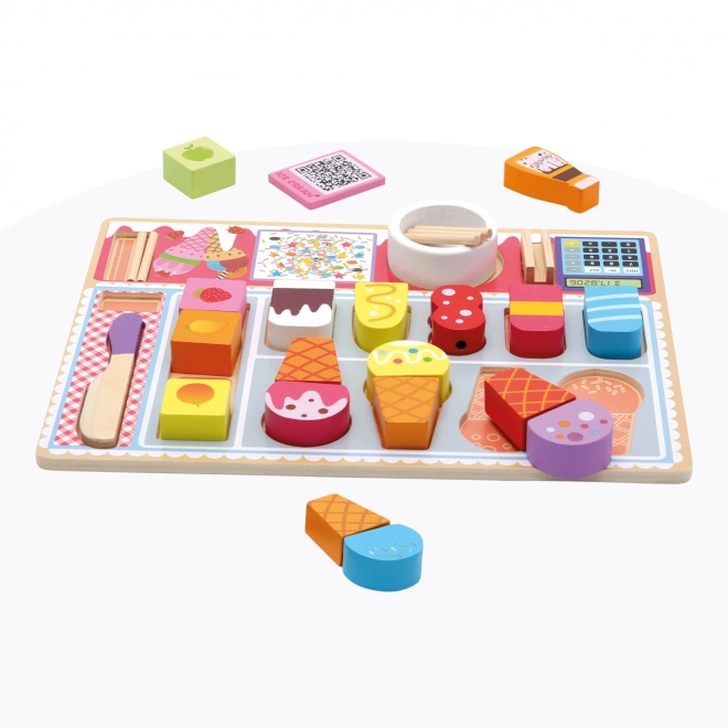 Puzzle 3D Gelateria