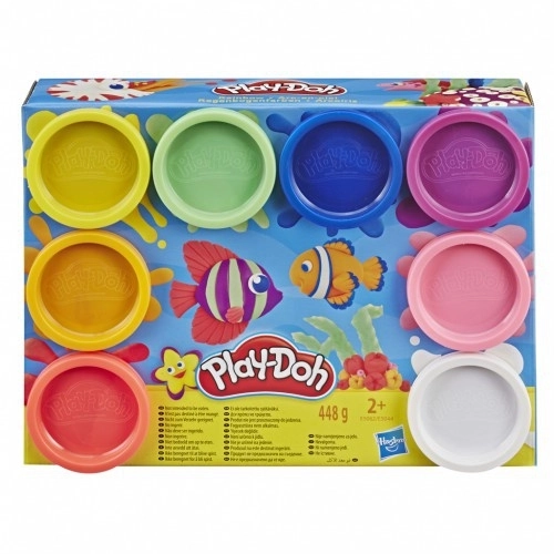 Set Neon Play-Doh