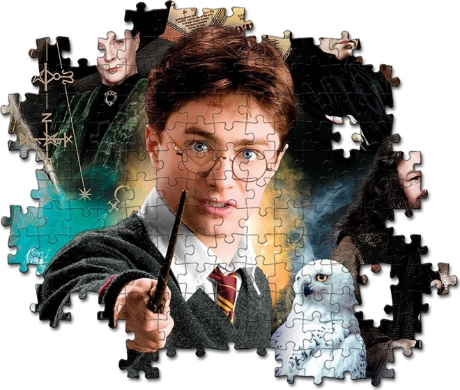 Puzzle 500 pezzi Harry Potter