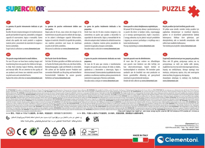 Puzzle Frozen 2 da 104 pezzi