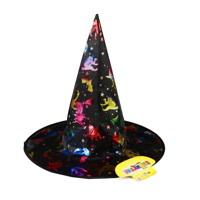 Cappello da Strega per Adulti Halloween