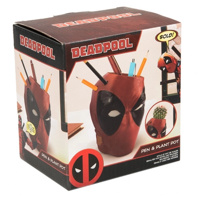 Portapenne Deadpool