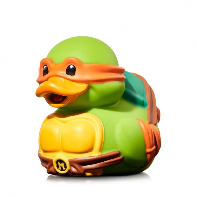 Anatra Collezionabile TMNT Michelangelo