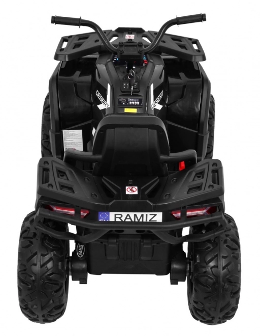 Quad ATV Deserto Nero