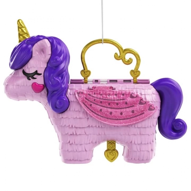 Polly Pocket Sorpresa Unicorno