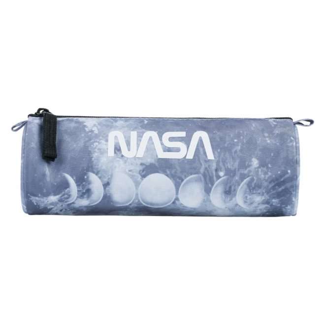 Astuccio Scolastico Nasa Grigio