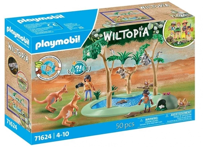 Animali Australiani Wiltopia