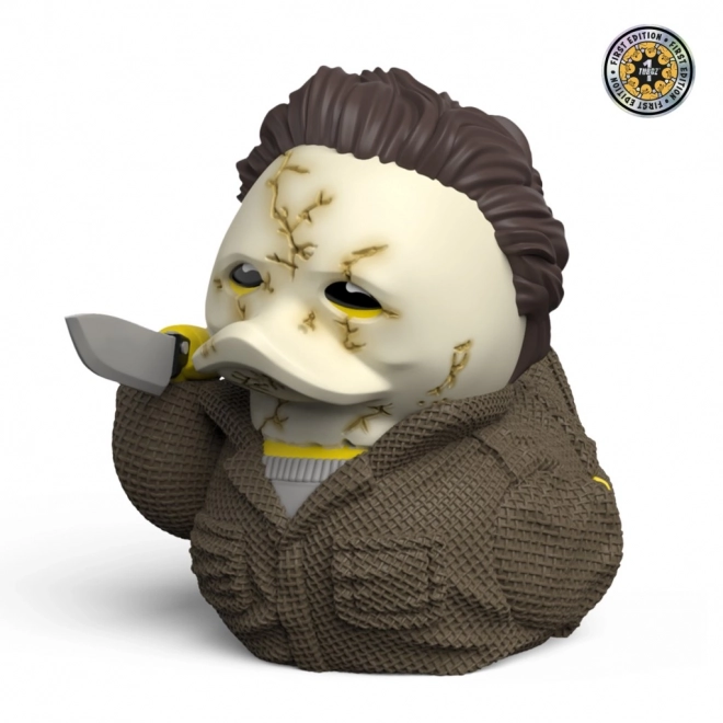 Tubbz papera da bagno Halloween Michael Myers