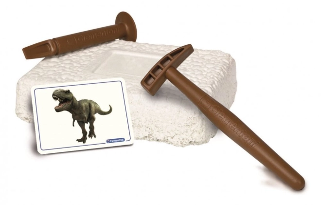 Ricerca paleontologica autentica