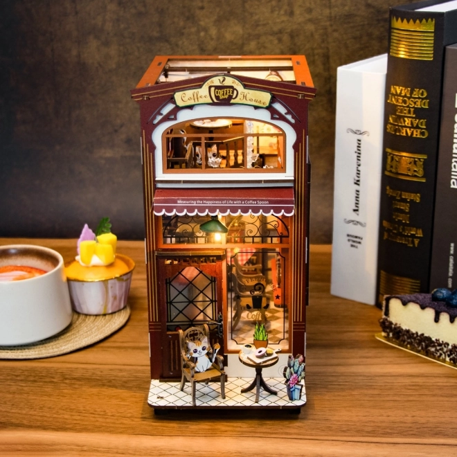 Ferma libri Caffetteria 2Kids Toys